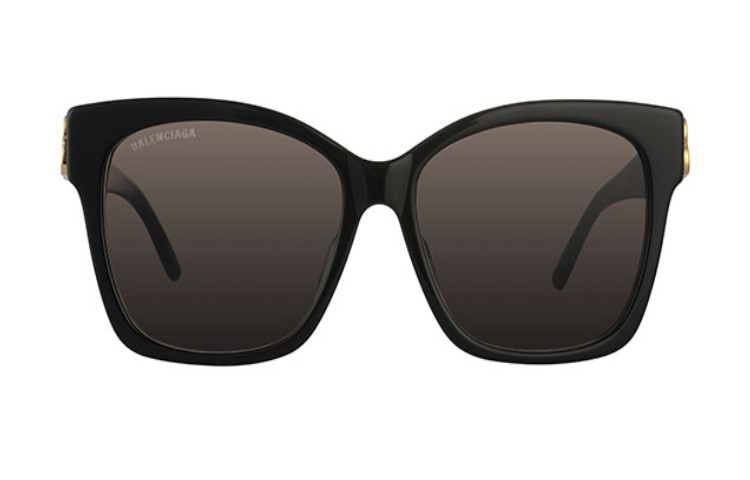 Balenciaga Солнцезащитные очки квадратной формы Eyewear Dynasty — фото 2