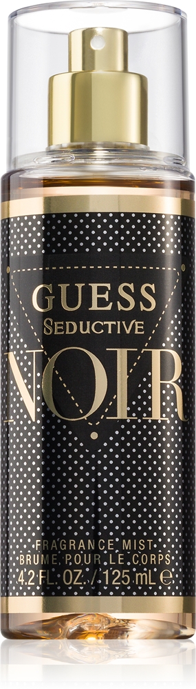 

Спрей для тела с ароматом «Соблазнительный нуар» Guess, 125 мл