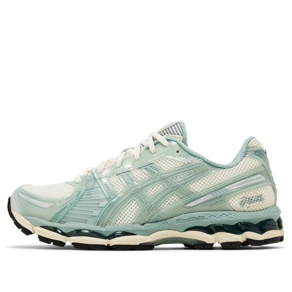 

Кроссовки x kith gel-kayano 12.1 'cream sage' Asics, бежевый
