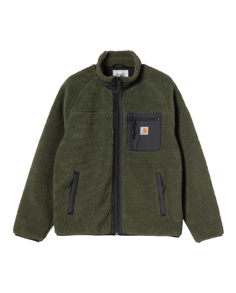 

Мужской жилет Prentis Liner Carhartt WIP, зеленый