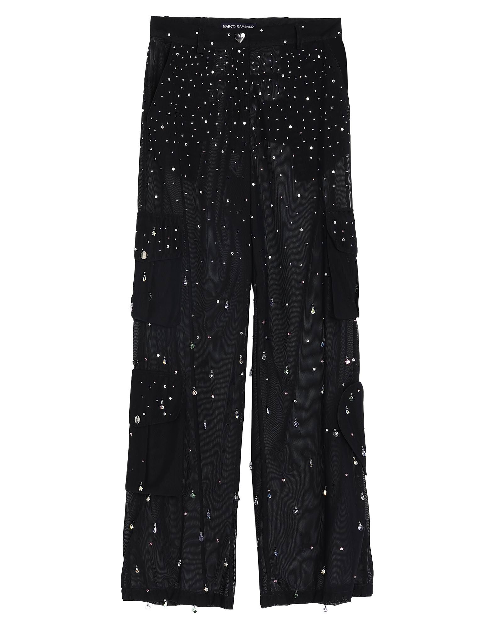 

Брюки Marco Rambaldi, черный