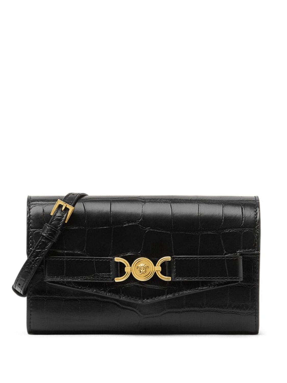 

Сумка на плечо Versace Medusa '95, черный