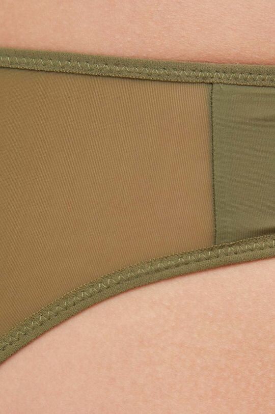 Трусики Calvin Klein Underwear, зеленый — фото 3