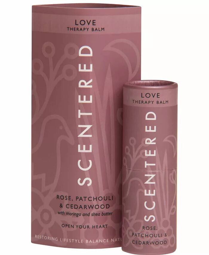 

Бальзам для ароматерапии Love Wellbeing Ritual, 0,17 унции Scentered