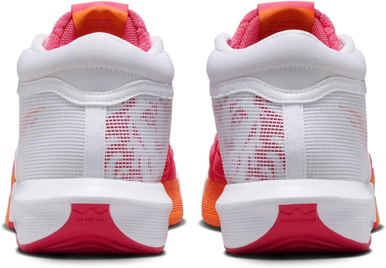 Баскетбольные кроссовки Lebron Witness VIII HQ2139 NIKE, White — фото 4