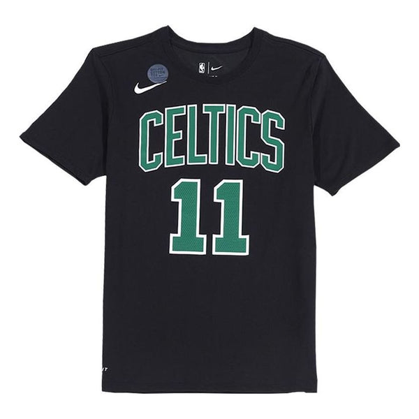 

Футболка Nike NBA Kyrie Irving Boston Celtics limited Short Sleeve Black, черный