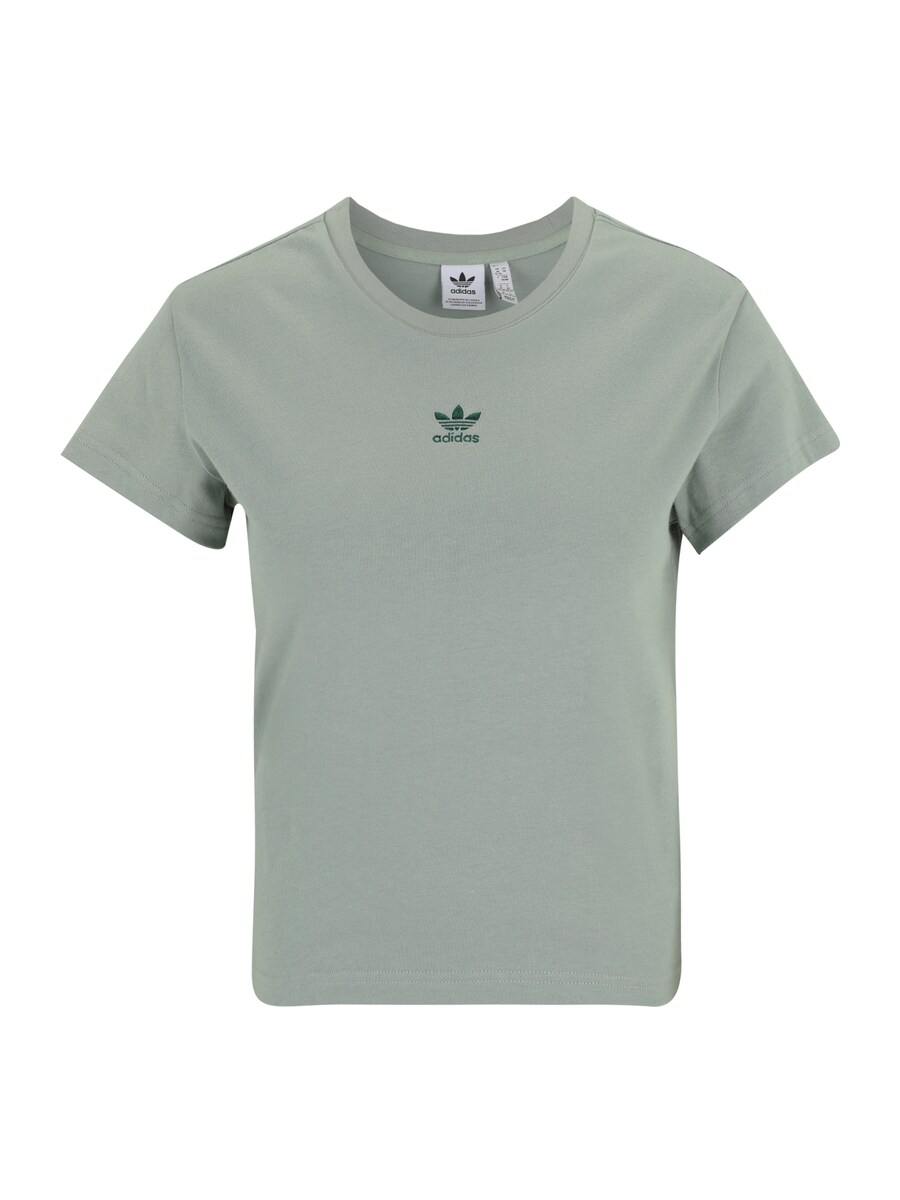 

Рубашка ADIDAS ORIGINALS Essentials, пастельный зеленый