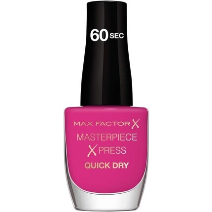 

Лак для ногтей Masterpiece Xpress Quick Dry № 271-I Believe In Pink, Max Factor