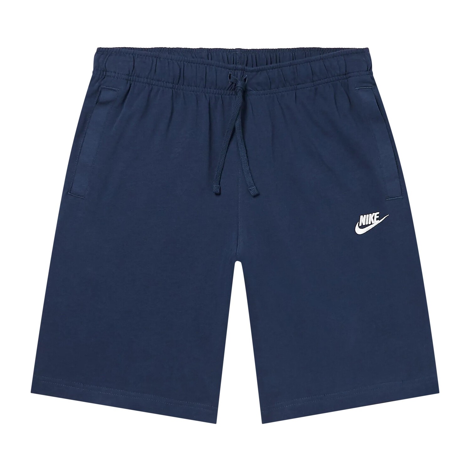 

Шорты Nike Sportswear Club Midnight Navy/White