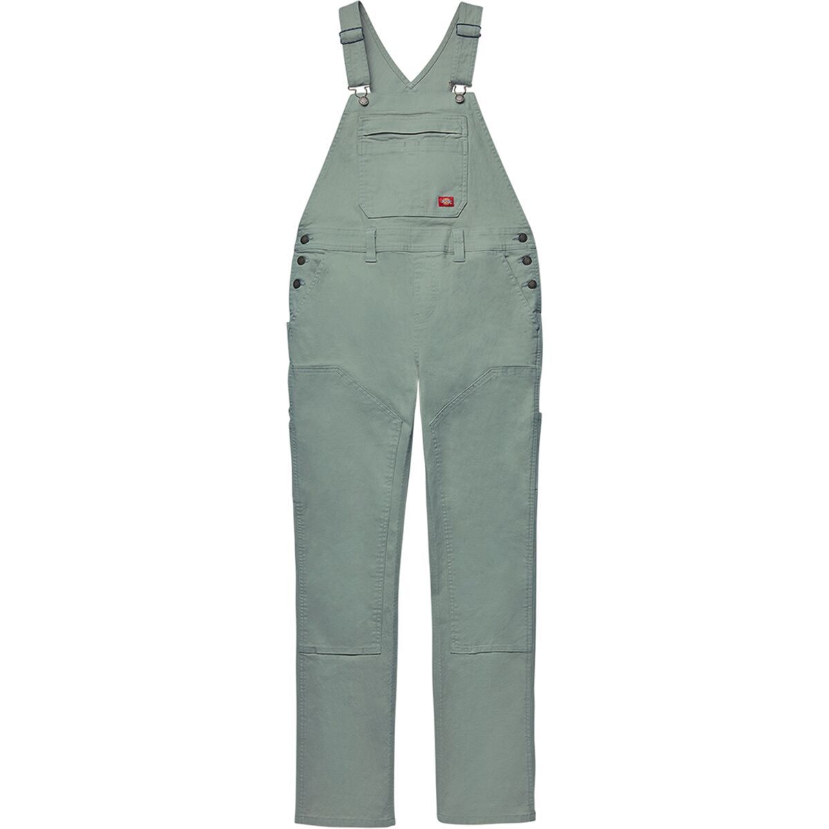 

Двухслойный комбинезон с нагрудником Dickies, зеленый