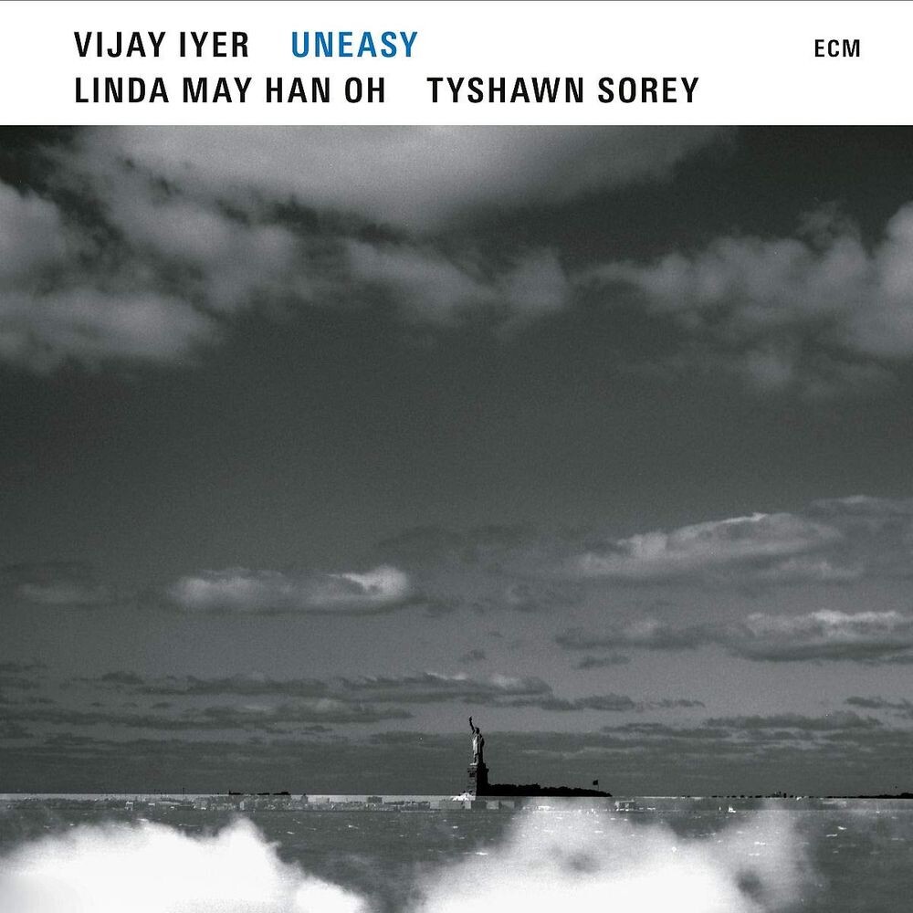 

Виниловая пластинка LP Uneasy - Vijay Iyer, Linda May Han Oh, Tyshawn Sorey