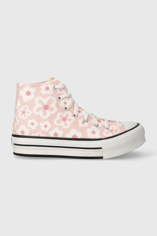 

Детские кроссовки Converse, розовый