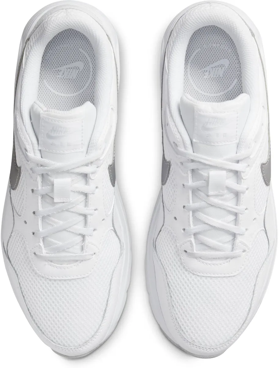 Кроссовки Nike Sportswear "WMNS AIR MAX SC", серебристый — фото 4