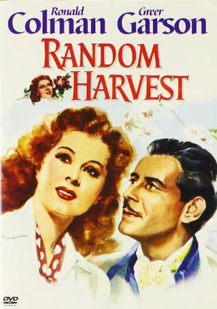 

Диск DVD Random Harvest