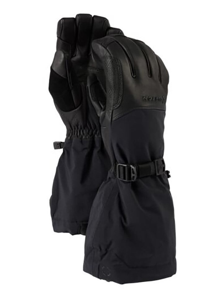 

Функциональные перчатки Burton Funktionsfingerhandschuhe [ak] Expedition GORE-TEX, черный