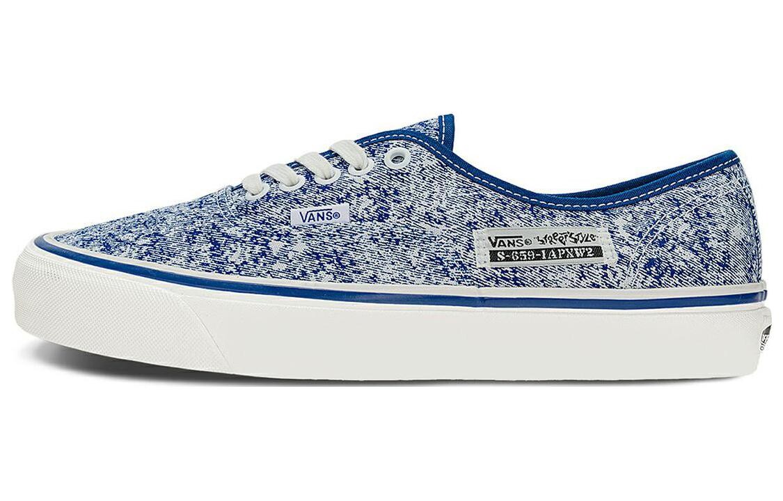 

Кроссовки Authentic Vans 44 Dx 'Anaheim Factory - Og Acid Wash Blue'