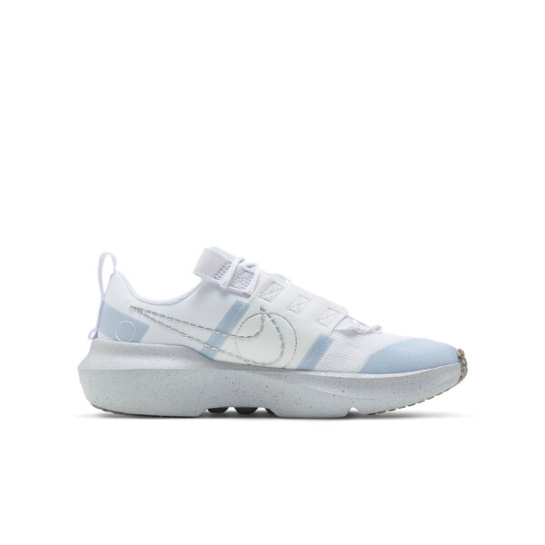 Кроссовки кратер удар Nike, белый — фото 2