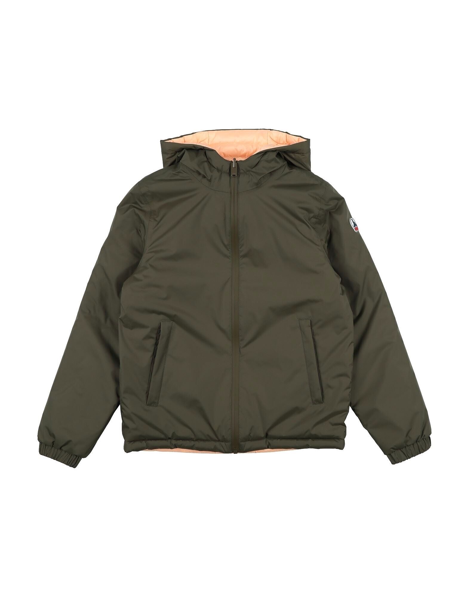 

Куртка для девочек Jott, зеленый