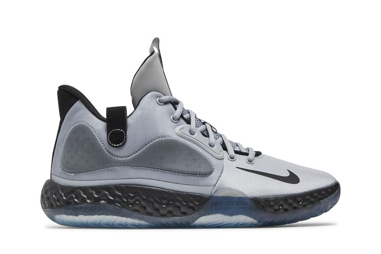 

Кроссовки KD Trey 5 7 'Wolf Grey', серый