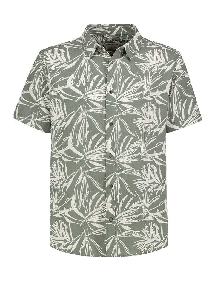 

Рубашка Eight2Nine, цвет khaki/weiß