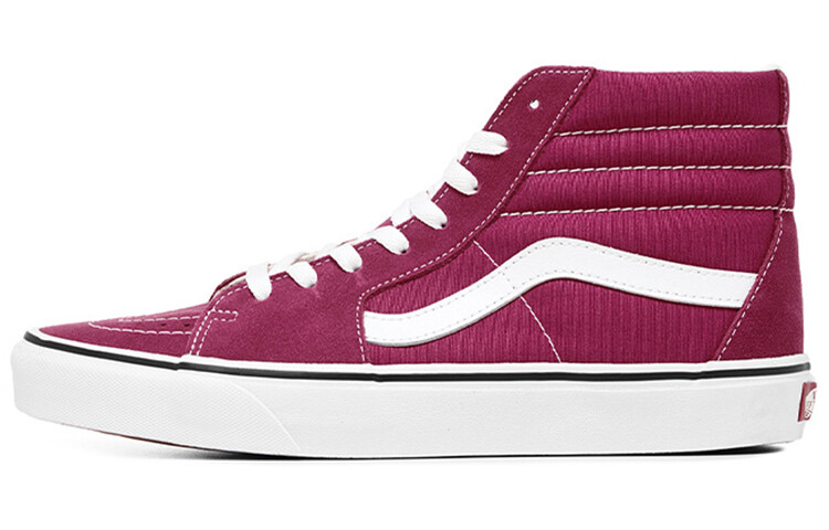 

Кроссовки Vans Sk8-Hi Dry Rose