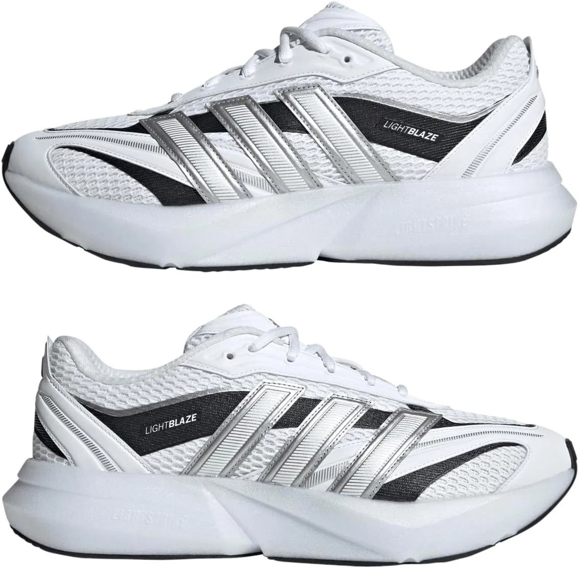 Кроссовки Adidas Lightblaze Men's Sportswear Glow White