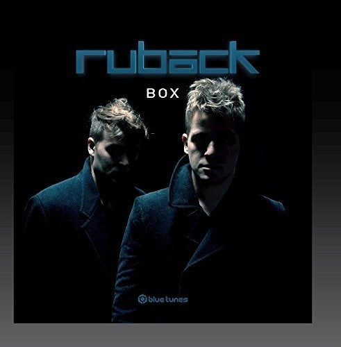 

CD диск Ruback: Ruback Box