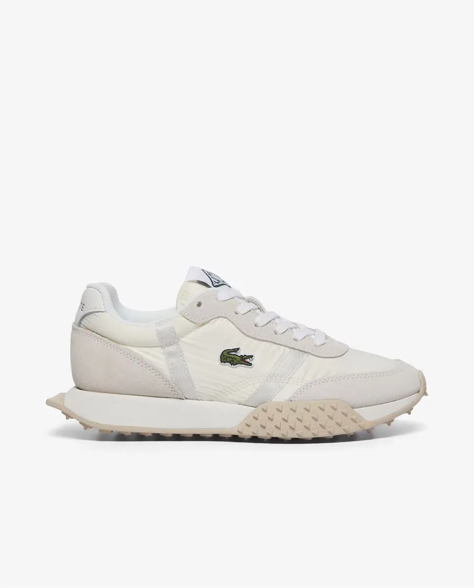Женские кроссовки 2K24 белого цвета Lacoste, белый