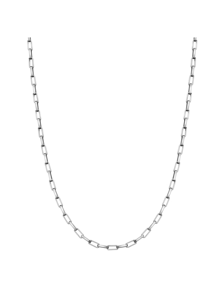 

True Rebels Цепочка из нержавеющей стали серебристого цвета