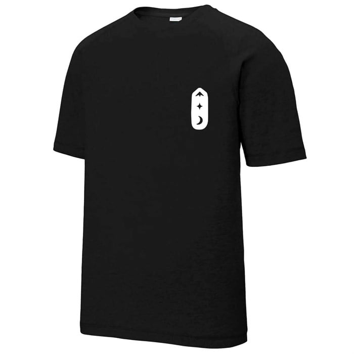 

Футболка Galaxy с короткими рукавами и технологией Cosmic Dirt, Black