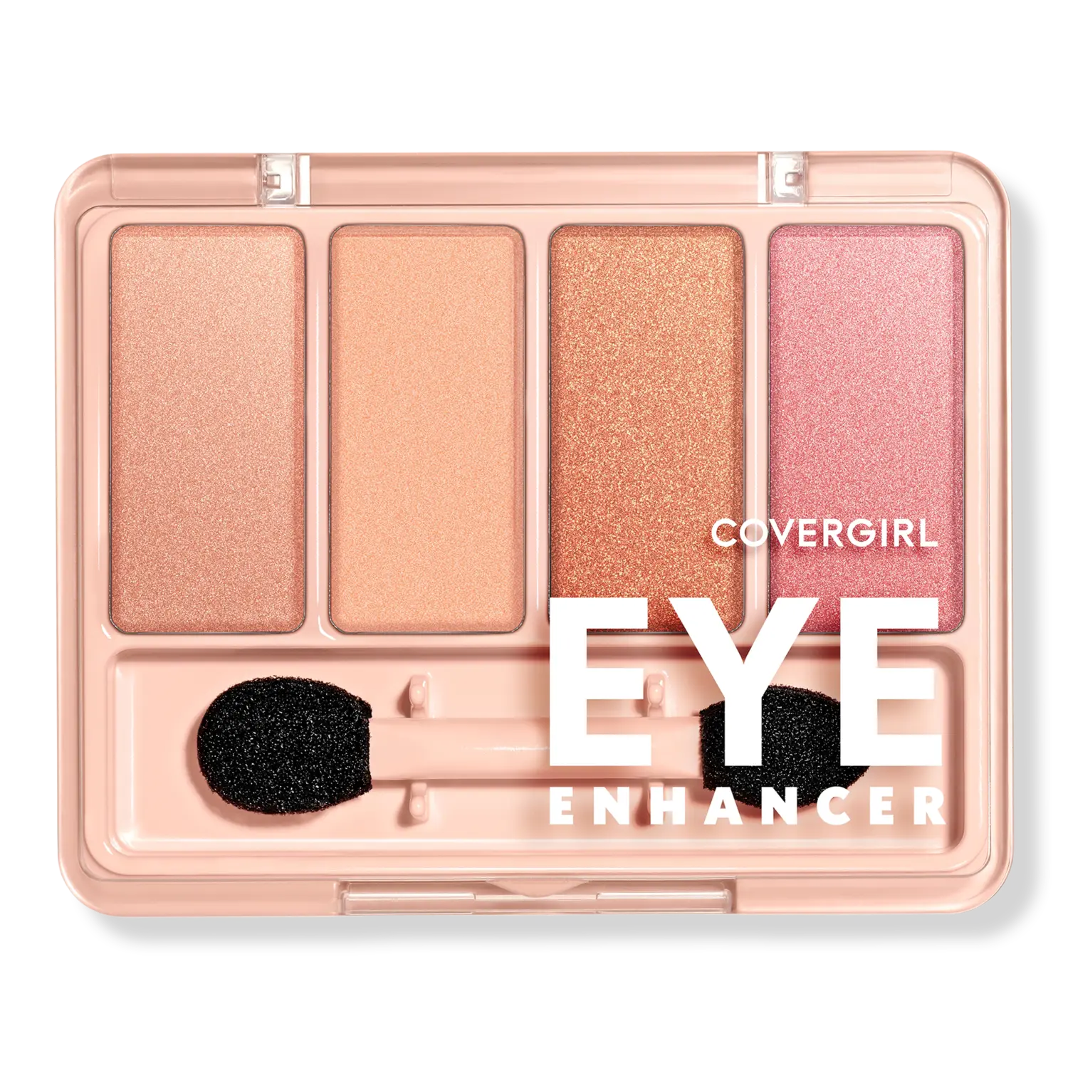

Палетка теней для век Eye Enhancer Eyeshadow Quad Palette CoverGirl, Belini Spritz