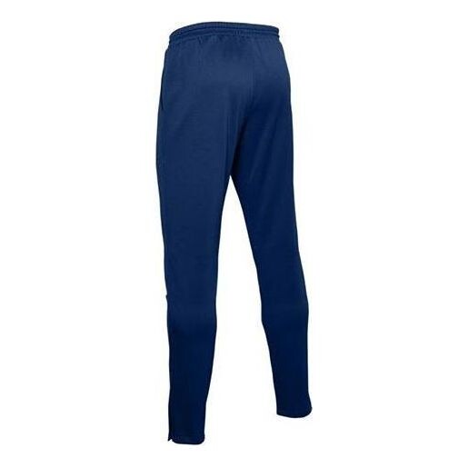 

Брюки mk 1 warm up pant 'navy' Under Armour, синий