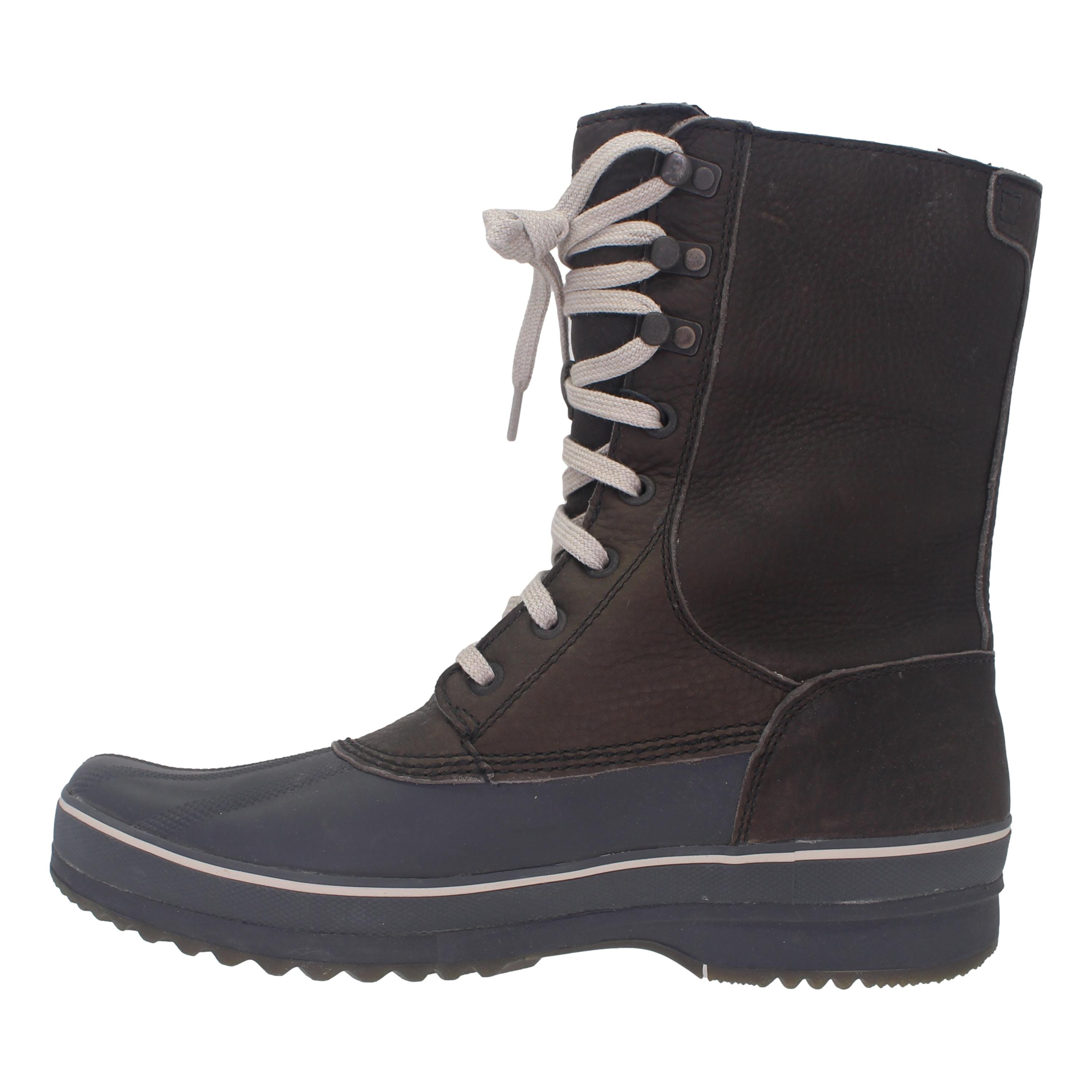 

Мужские кроссовки Sorel Kitchener Frost Boulder/Rocher NM1739-003, черный