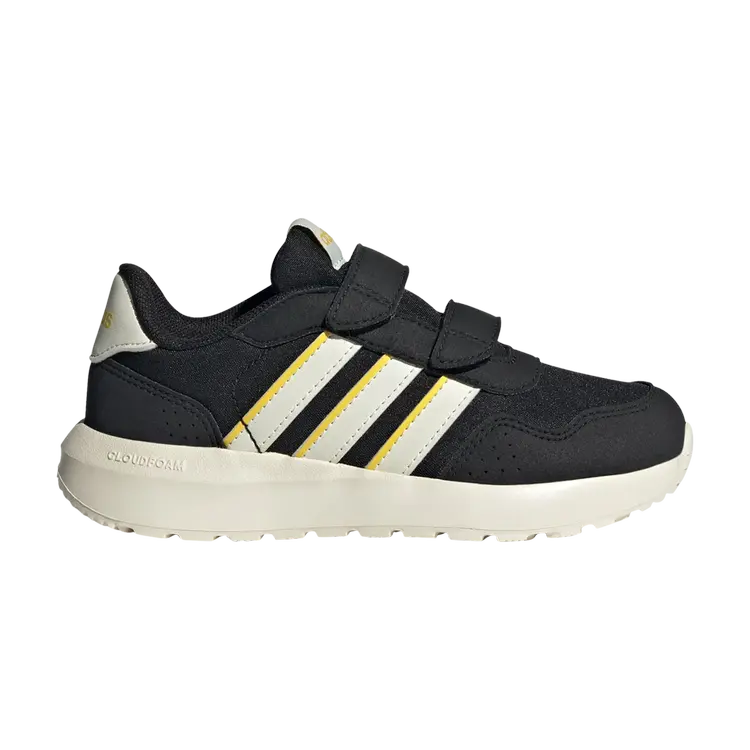 

Кроссовки Run 60s C, цвет Black White Yellow