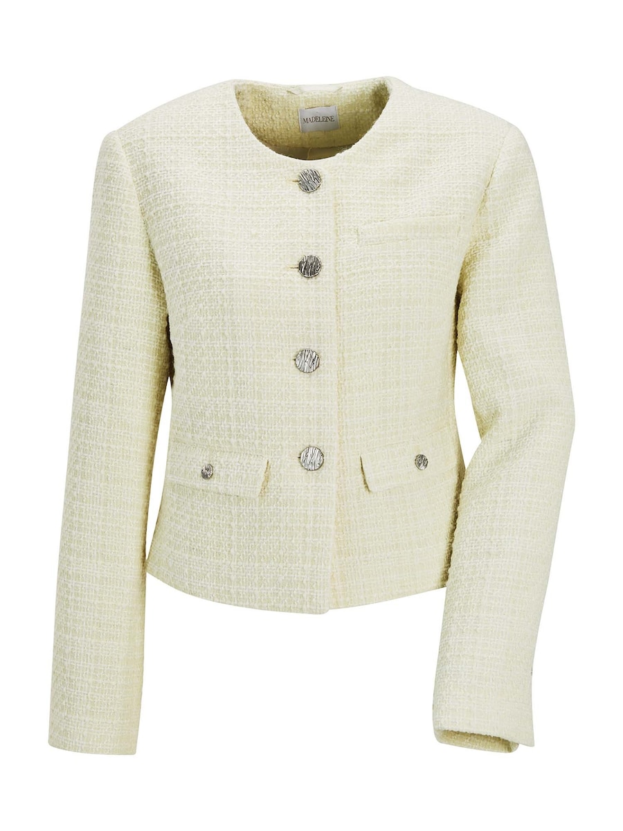 

Блейзер MADELEINE, Wool White
