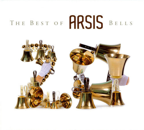 

CD диск Diverse: Best of Arsis Bells