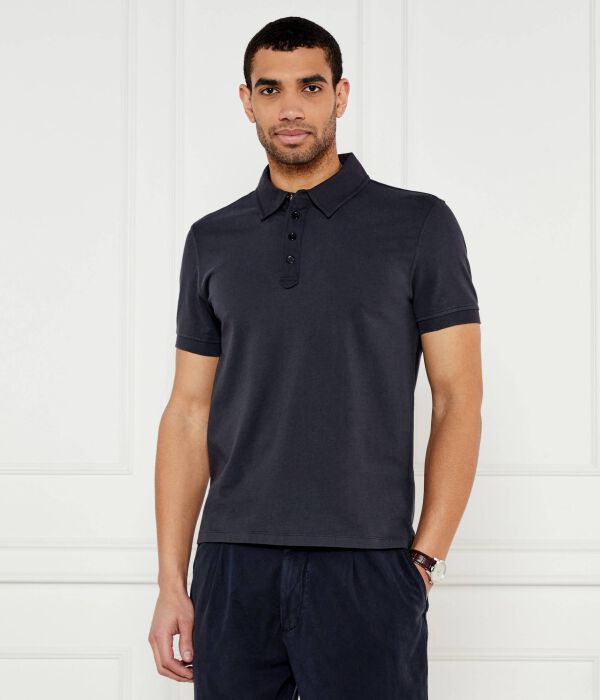 

Рубашка поло Slim fit Tiger Of Sweden, синий