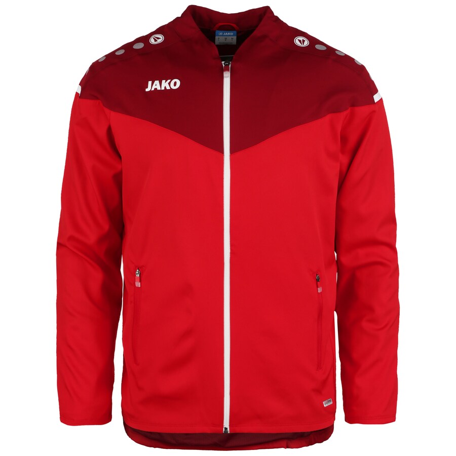 

Спортивная куртка JAKO Champ 2.0, цвет Red/Ruby red