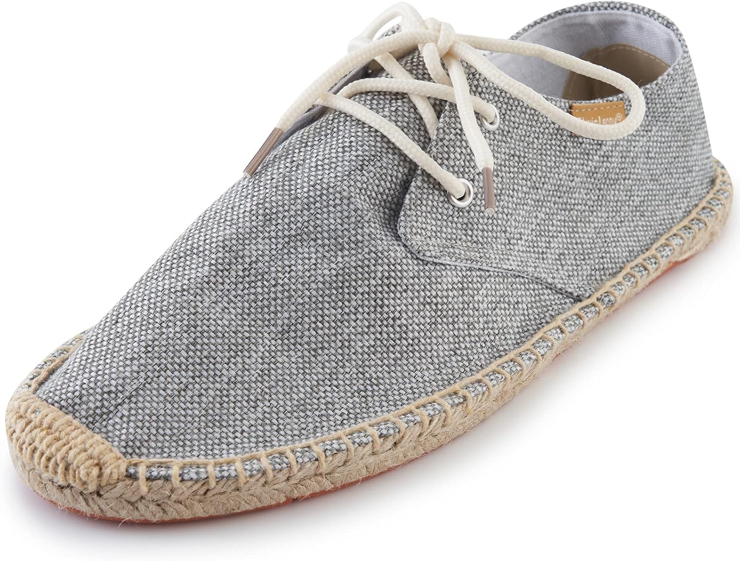 

Эспадрильи для взрослых унисекс Alexis Leroy с шнуровкой, серый