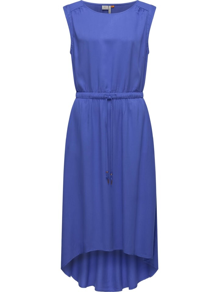 

Короткое платье ragwear Sommerkleid Sirocco, цвет Web Blue