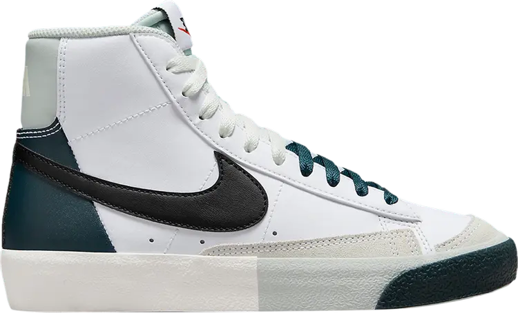 

Кроссовки Blazer Mid '77 Premium 'Remix', белый, Серый;белый, Кроссовки Blazer Mid '77 Premium 'Remix', белый