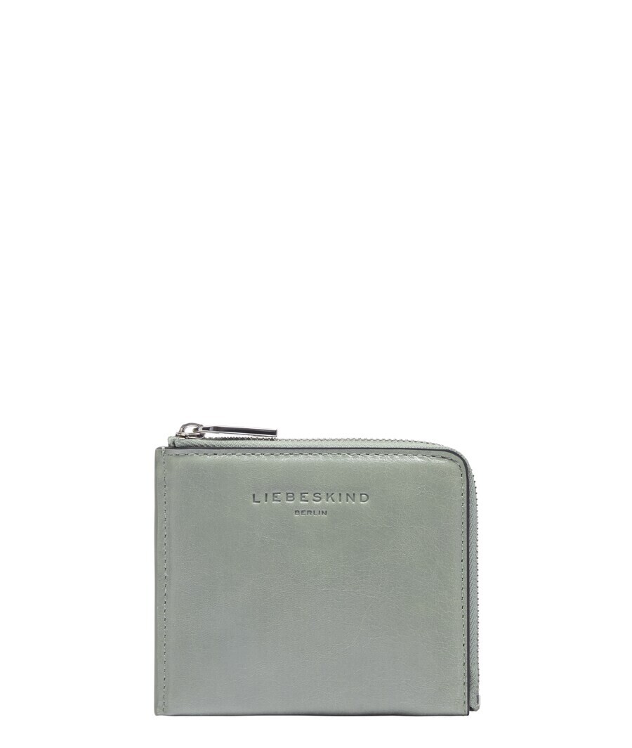 

Кошелек Liebeskind Berlin Wallet, пастельно-зеленый