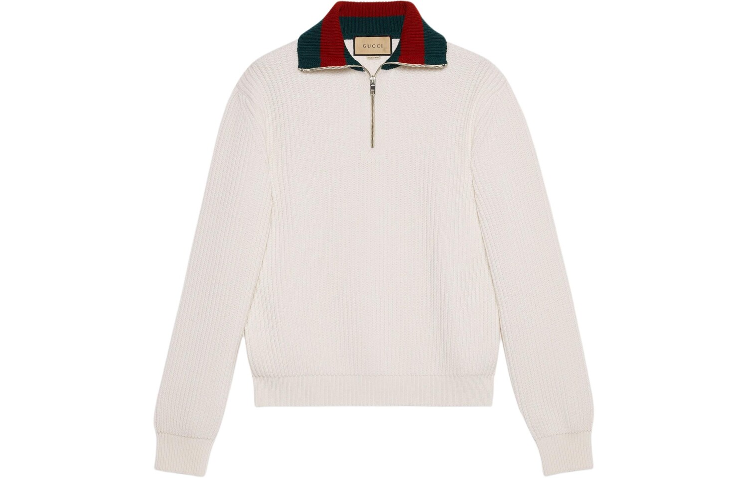Свитер мужской Ivory Gucci, слоновая кость