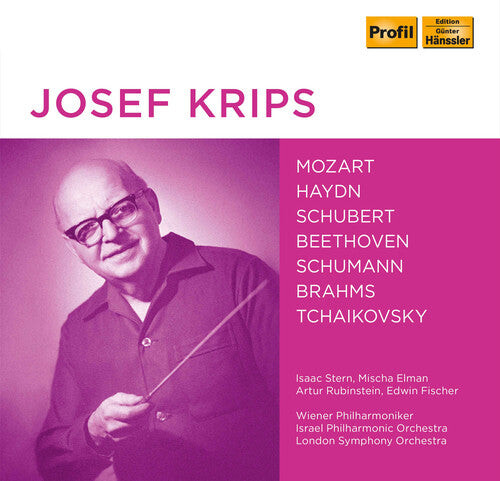 

CD диск Beethoven / Wiener Philharmoniker: Josef Krips