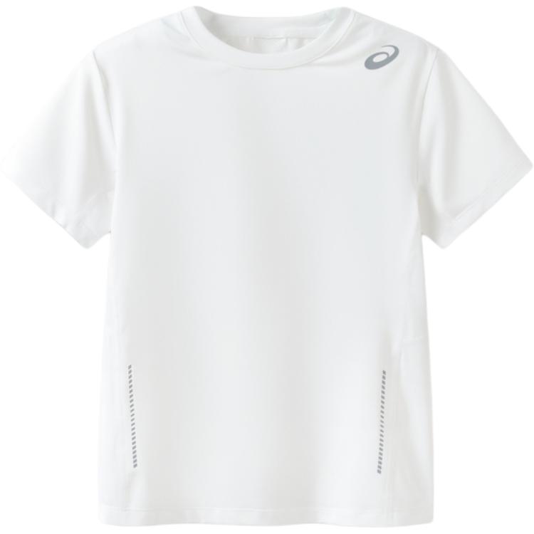 

Детская футболка Asics, темно-синяя