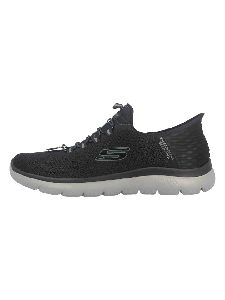 

Низкие кроссовки Skechers, черный