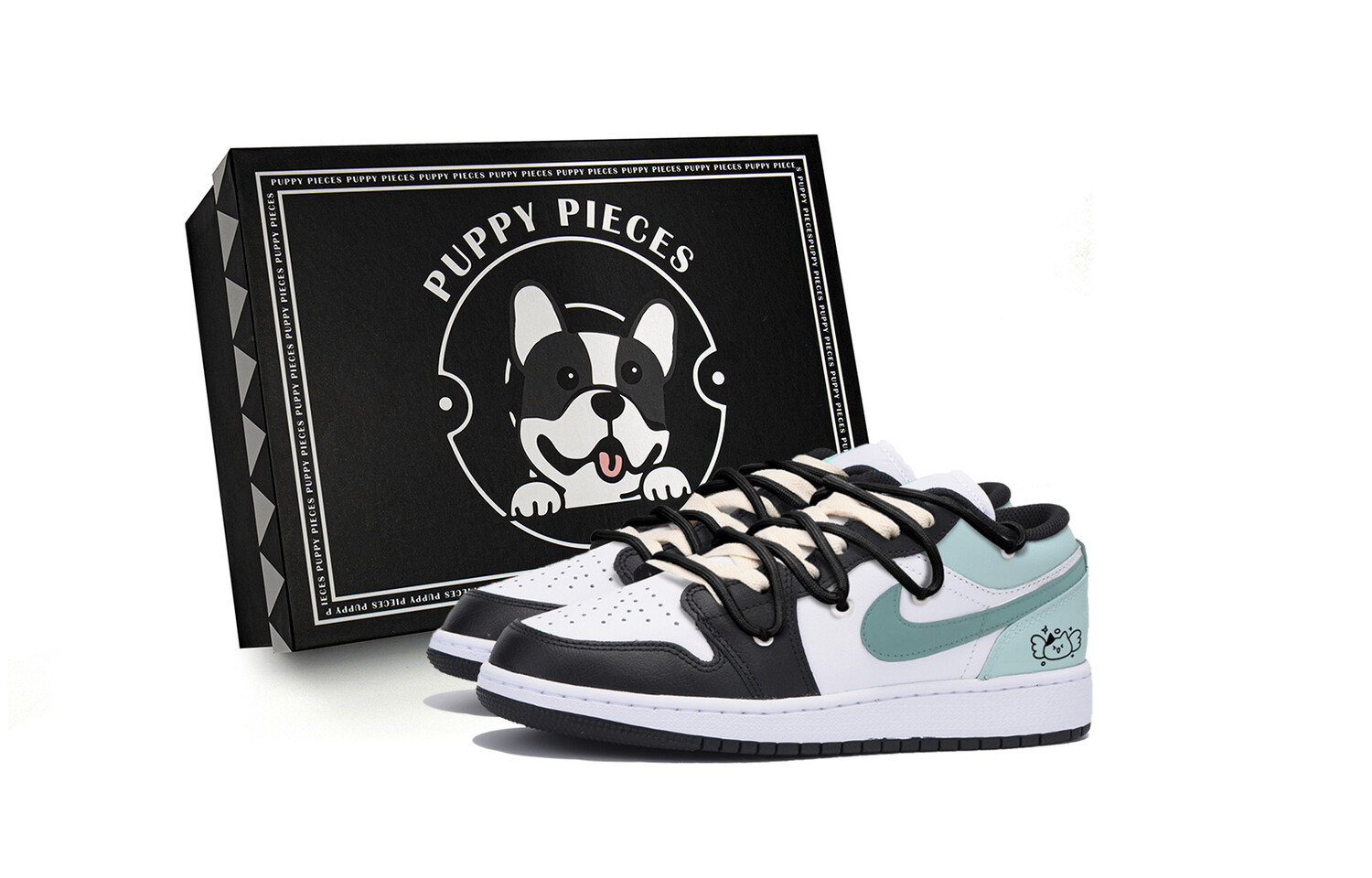 

Кроссовки Air Jordan 1 Kids' Basketball Shoes Grade School
