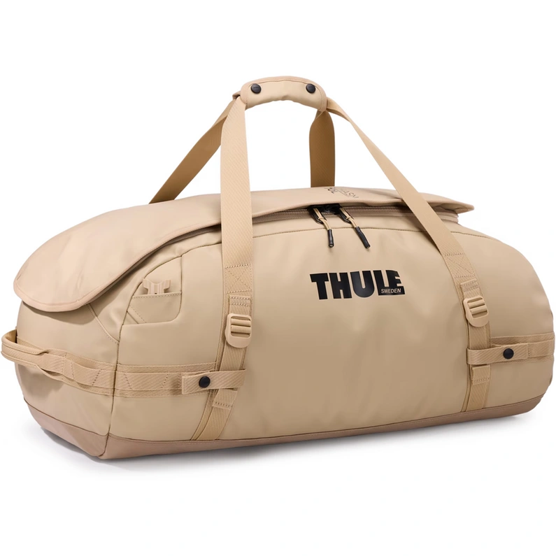 

Дорожная сумка Chasm 70 л Thule, gentle beige