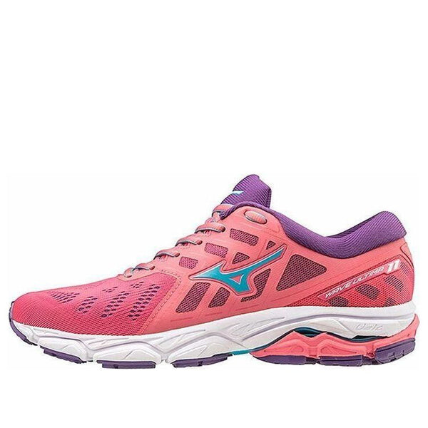Кроссовки wave ultima 11 'pink' Mizuno, розовый