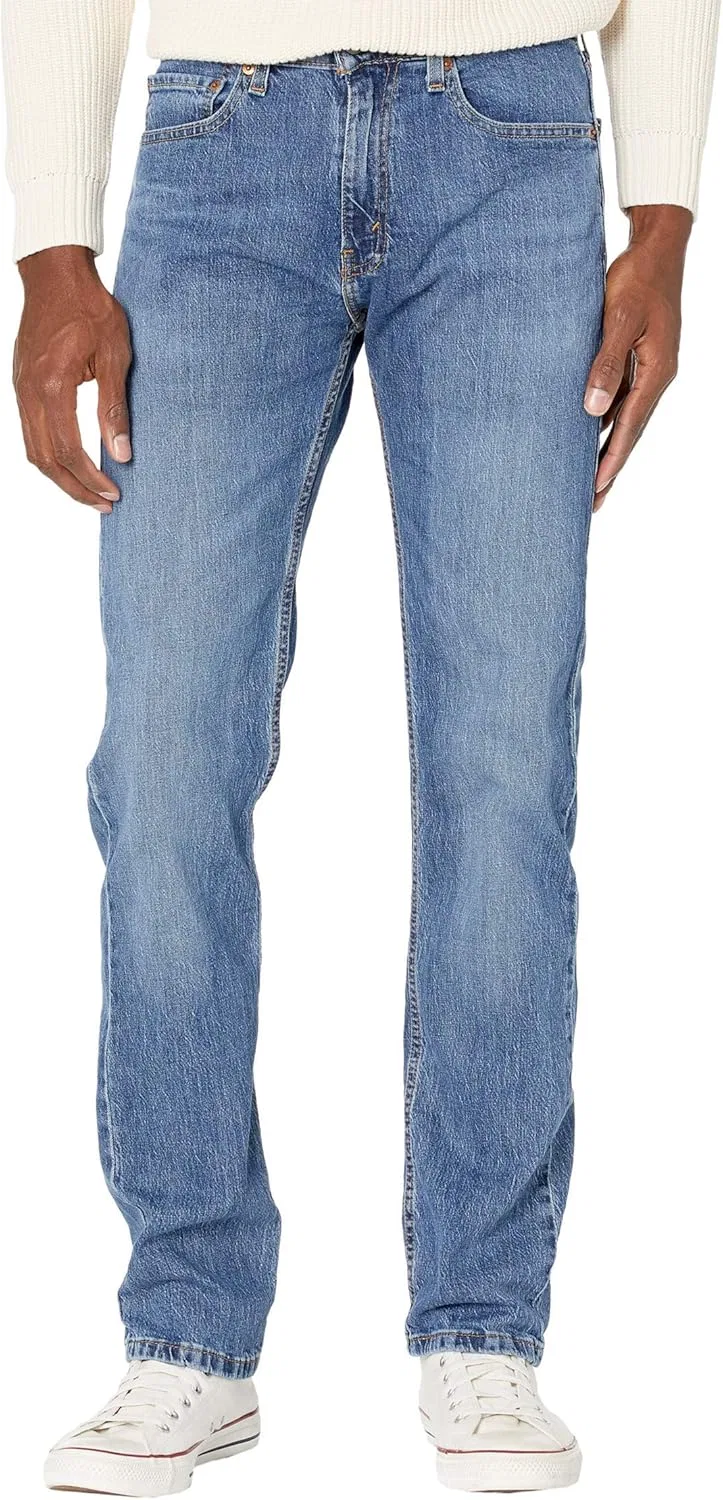 Джинсы Levi's 505 Regular Fit, цвет Fremont Drop Shot